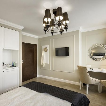 Apartamenty Aurora Gdańsk Buitenkant foto