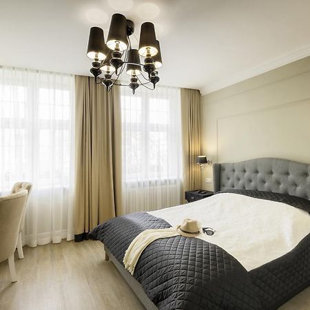 Apartamenty Aurora Gdańsk Buitenkant foto
