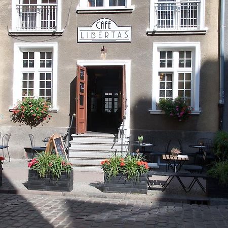 Apartamenty Aurora Gdańsk Buitenkant foto
