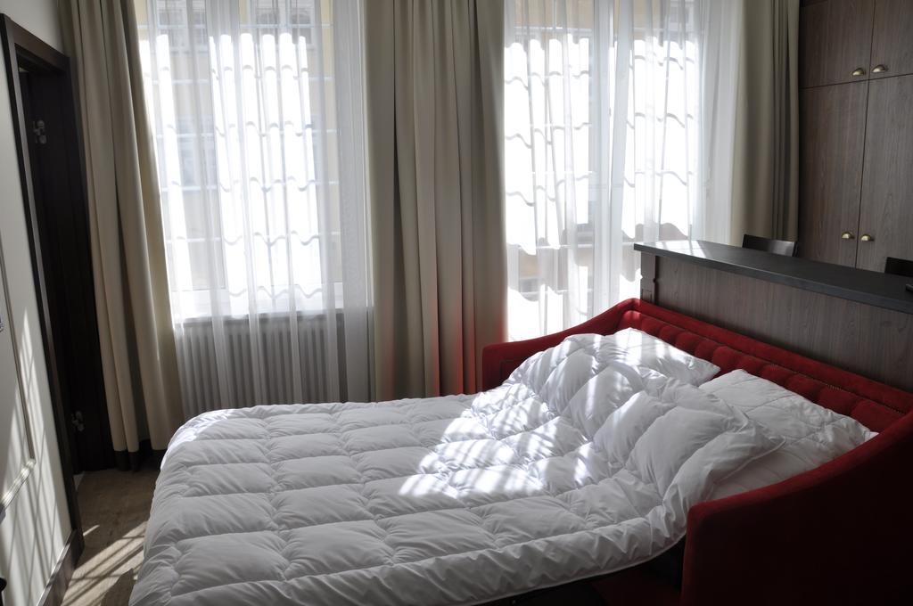 Apartamenty Aurora Gdańsk Buitenkant foto