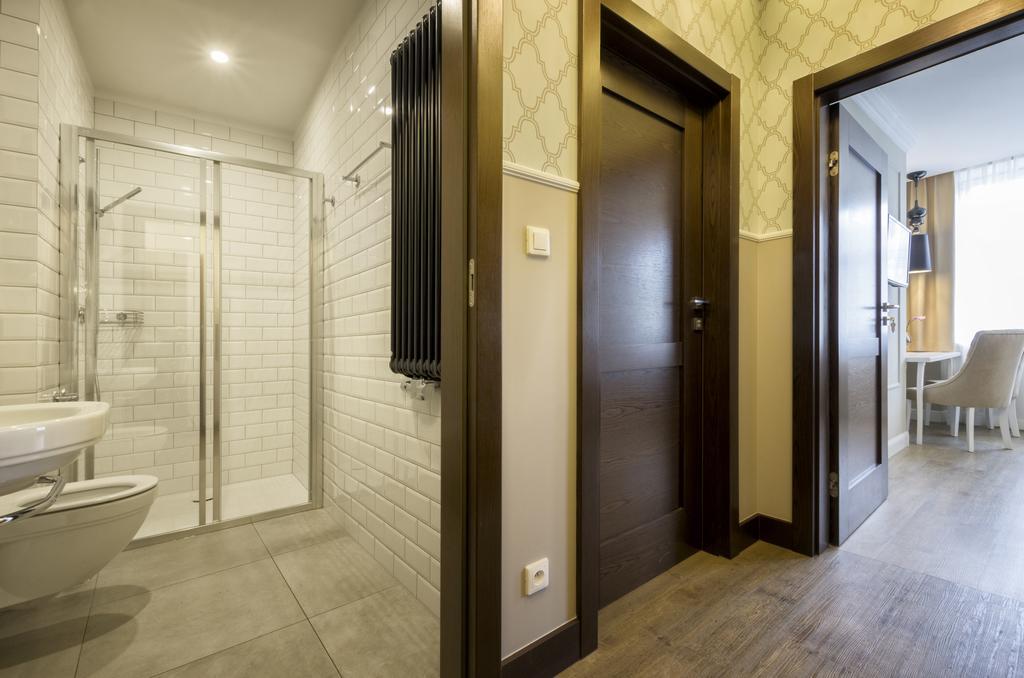 Apartamenty Aurora Gdańsk Buitenkant foto