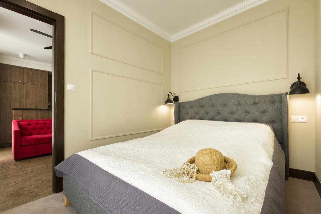 Apartamenty Aurora Gdańsk Buitenkant foto