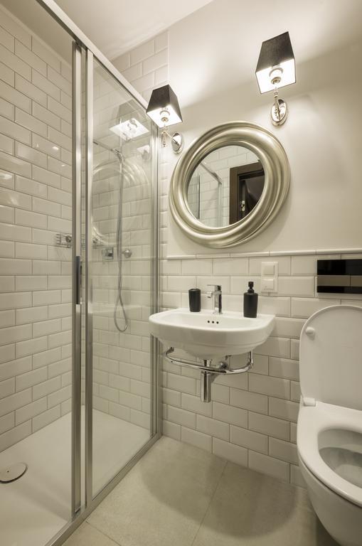 Apartamenty Aurora Gdańsk Buitenkant foto
