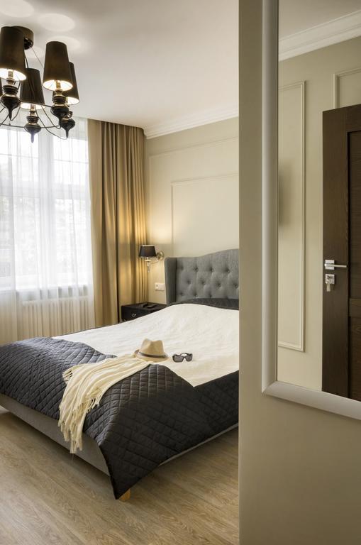 Apartamenty Aurora Gdańsk Buitenkant foto