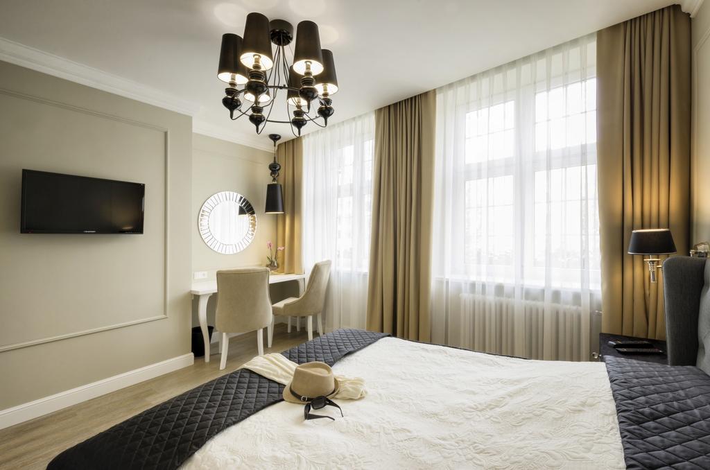 Apartamenty Aurora Gdańsk Buitenkant foto