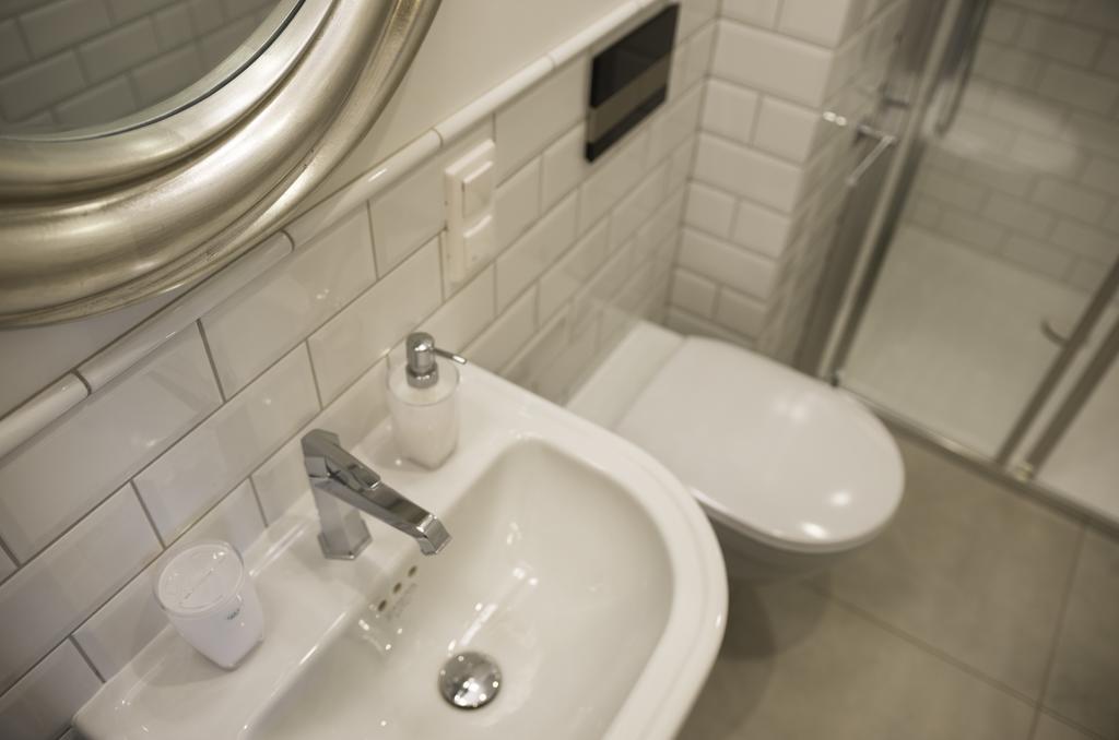 Apartamenty Aurora Gdańsk Buitenkant foto