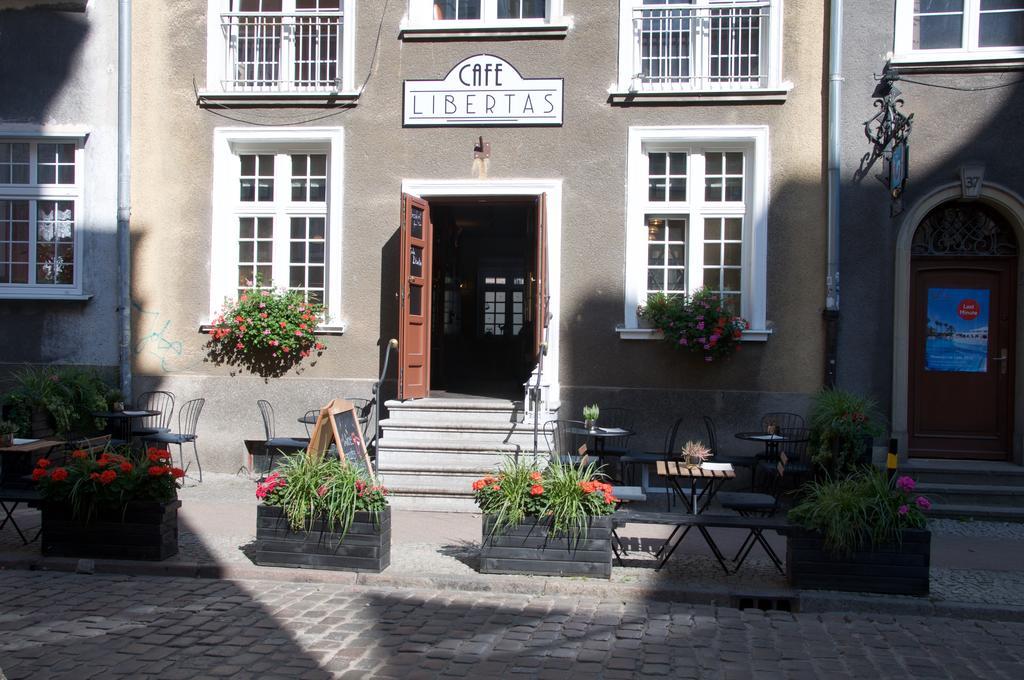 Apartamenty Aurora Gdańsk Buitenkant foto